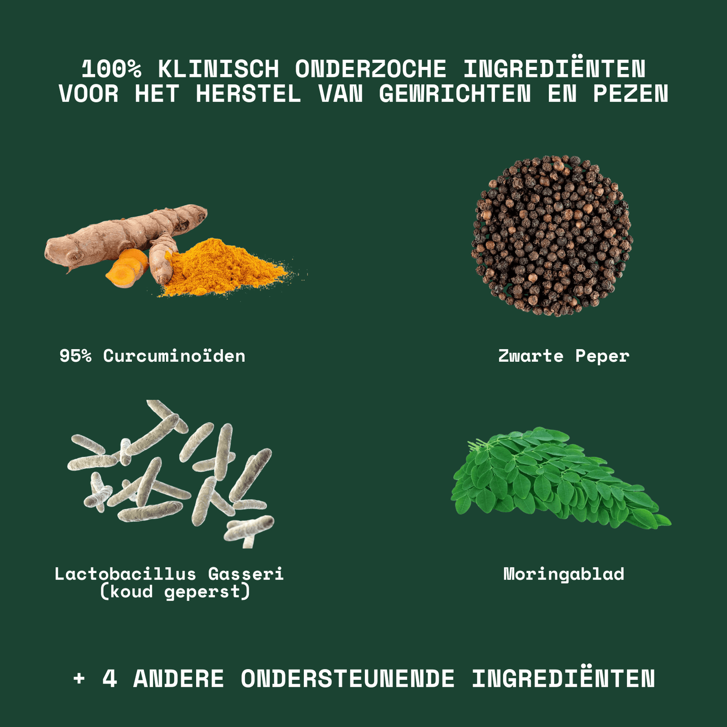 Viora - Menopauze Gewrichtsondersteuning